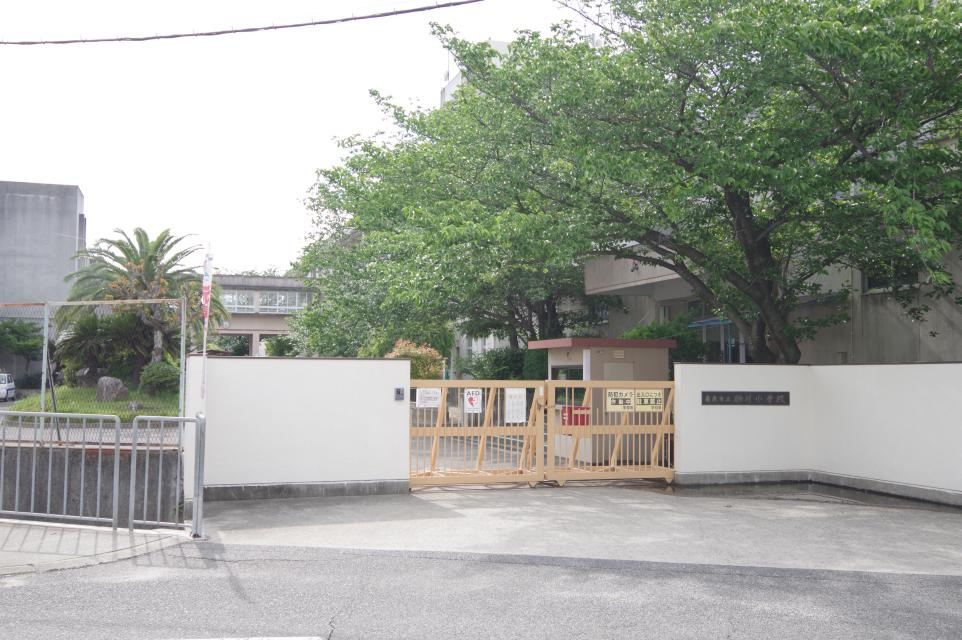 【小学校】泉南市立砂川小学校まで588ｍ