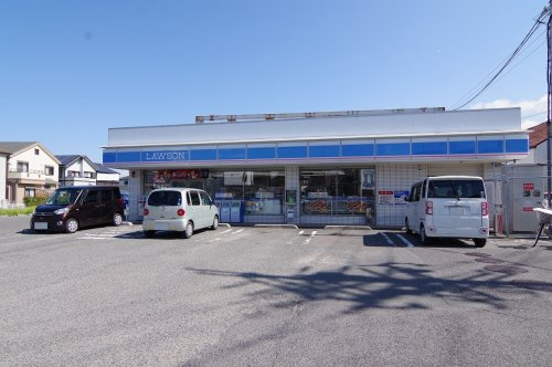 【コンビニエンスストア】ローソン　泉南信達牧野店まで791ｍ