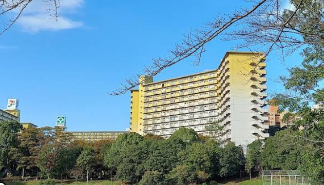 【公園】若葉台公園まで517ｍ