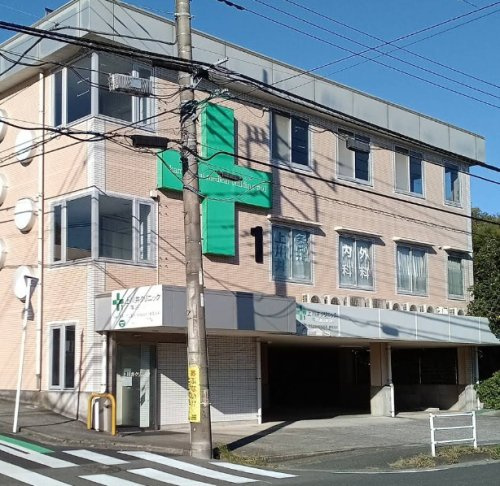 【内科】上川井クリニックまで1353ｍ