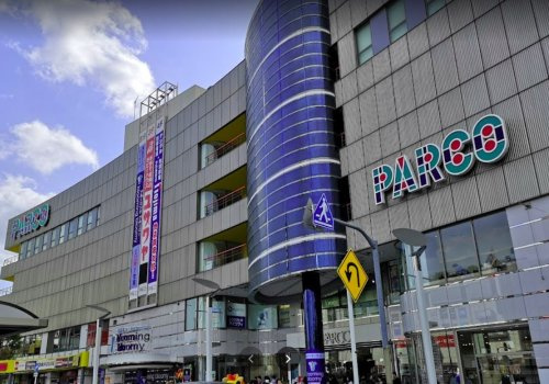 【ショッピングセンター】ひばりが丘PARCOまで389ｍ