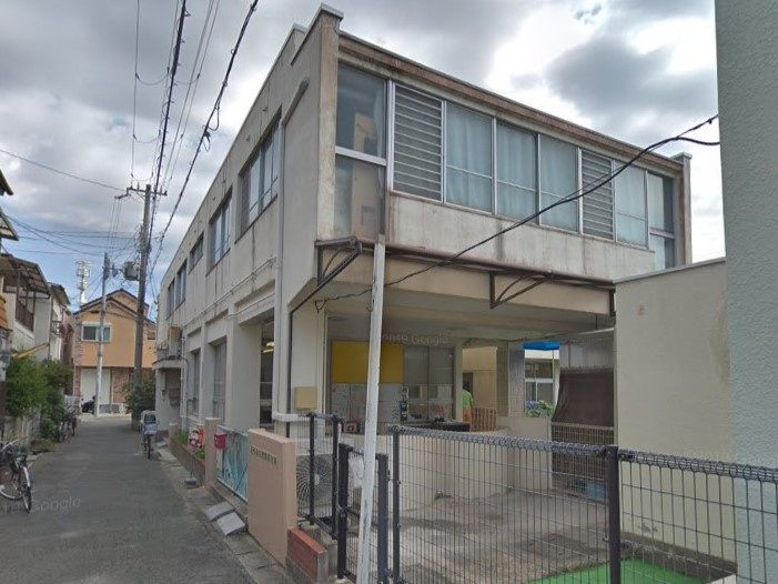 【保育園】尼崎市立杭瀬保育所まで319ｍ