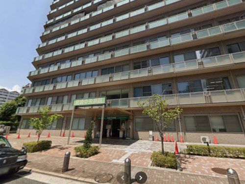 【総合病院】社会医療法人中央会尼崎中央病院まで1462ｍ