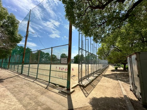 【公園】　大西新町公園まで281ｍ