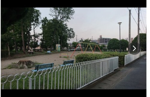 【公園】東入公園まで429ｍ