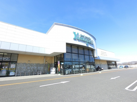 【スーパー】Yamaguchi(ヤマグチスーパー)　堀米店まで811ｍ