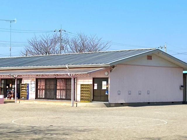 【保育園】つくば市立小田保育所まで600ｍ