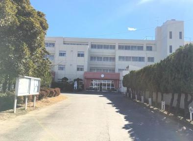 【小学校】取手市立取手東小学校まで900ｍ