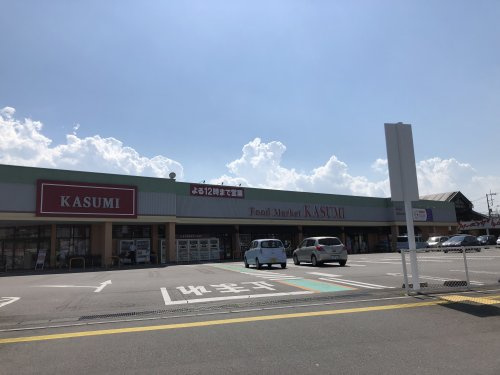 【スーパー】カスミ　藤代店まで1196ｍ