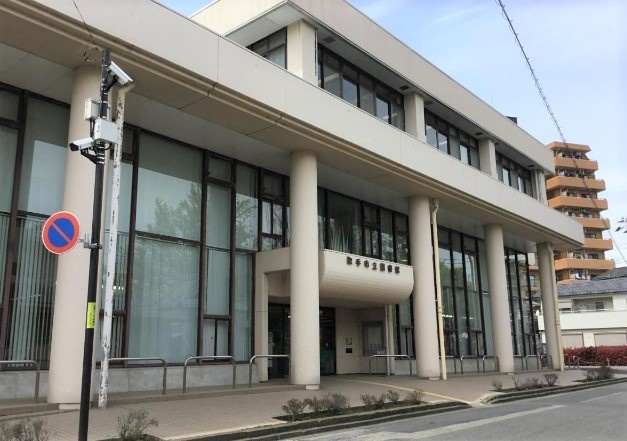 【図書館】取手図書館まで1751ｍ