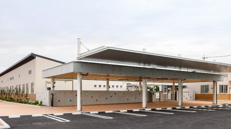 【保育園】取手市立井野なないろ保育所まで300ｍ