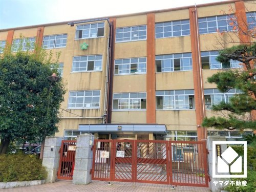 【小学校】京都市立樫原小学校まで230ｍ