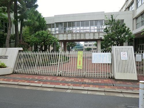 【小学校】板橋区立上板橋第四小学校まで920ｍ