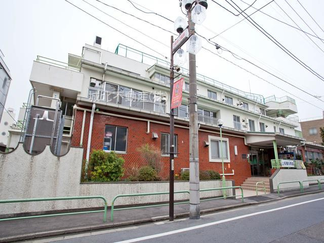 【保育園】板橋区立上板橋保育園まで240ｍ