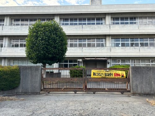 【中学校】江南中学校まで1500ｍ
