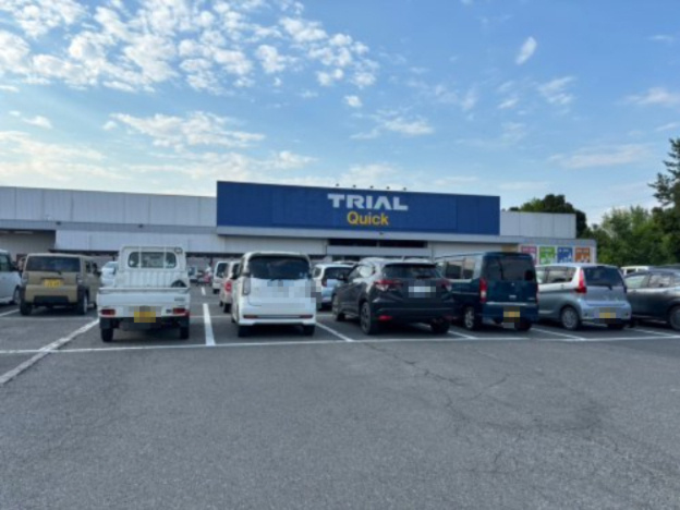 【ディスカウントショップ】トライアル江南店まで1472ｍ