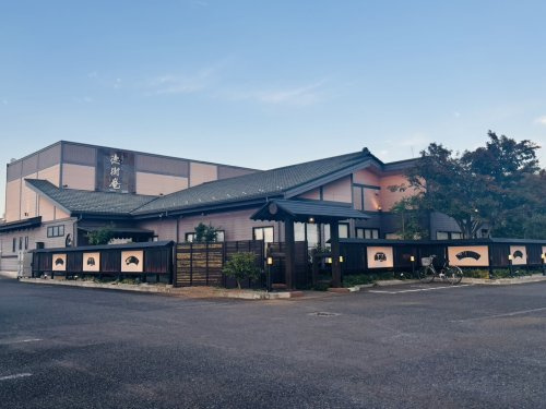 【ファミリーレストラン】徳樹庵　江南店まで778ｍ