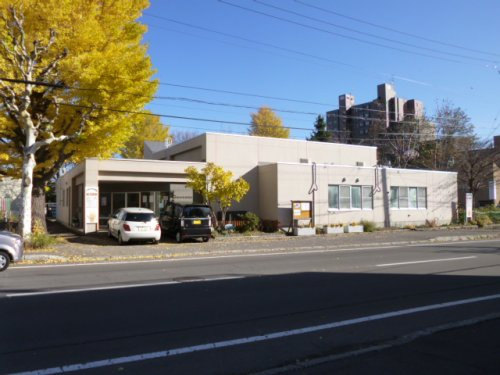 【幼稚園】小樽中央幼稚園まで300ｍ