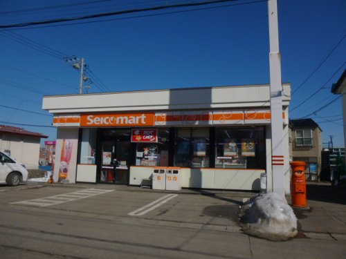 【コンビニエンスストア】セイコーマート小樽若竹店まで950ｍ