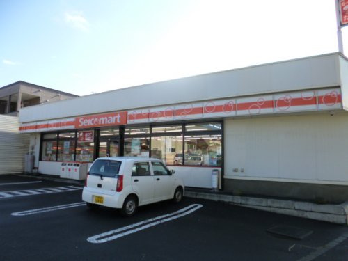 【コンビニエンスストア】セイコーマート小樽梅ケ枝店まで550ｍ