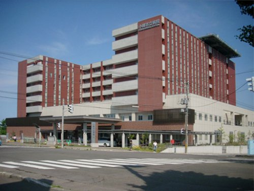 【総合病院】小樽市立病院まで2661ｍ