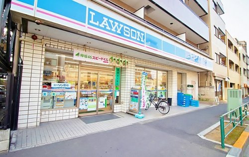 【コンビニエンスストア】ローソン　平井六丁目店まで265ｍ