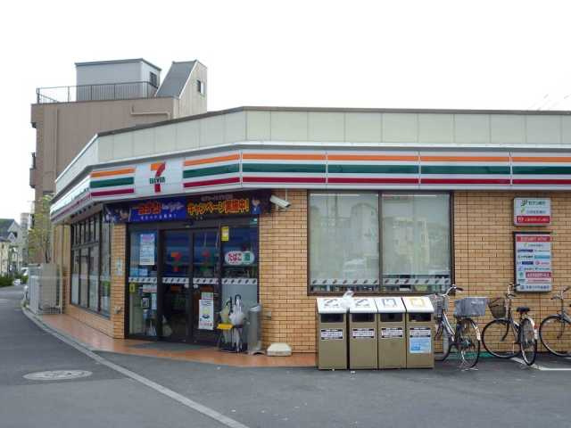 【コンビニエンスストア】セブンイレブン　江戸川平井7丁目店まで442ｍ