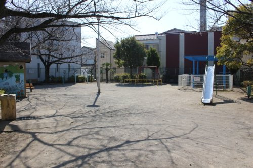 【公園】立花六丁目児童遊園まで1110ｍ