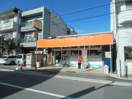 【スーパー】FOOD　SHOP(フードショップ)エムジー　上賀茂店まで674ｍ