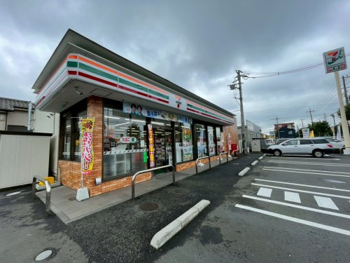 【コンビニエンスストア】セブンイレブン　羽村神明台店まで364ｍ