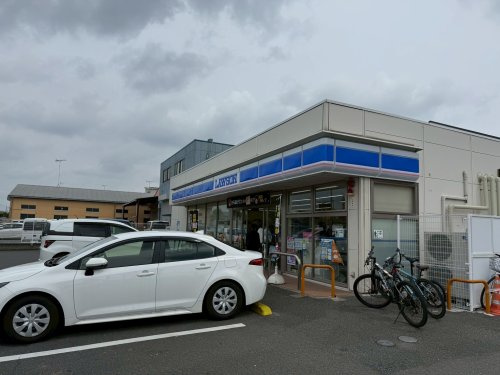 【コンビニエンスストア】ローソン　瑞穂東松原店まで1441ｍ