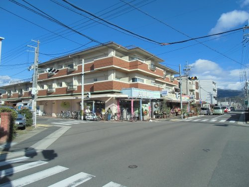 【スーパー】生鮮館なかむら上賀茂店まで589ｍ