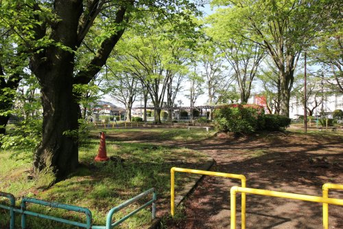 【公園】高倉公園まで999ｍ