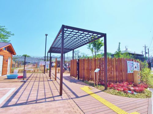 【公園】練馬区立こどもの森まで720ｍ