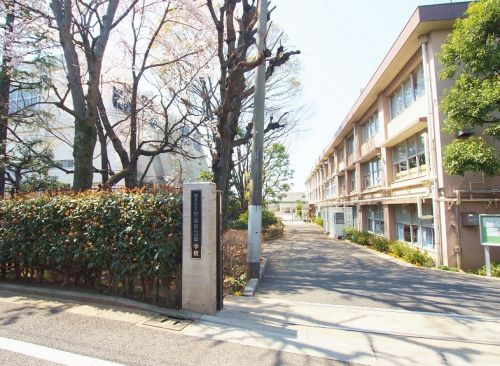 【中学校】練馬区立開進第三中学校まで310ｍ