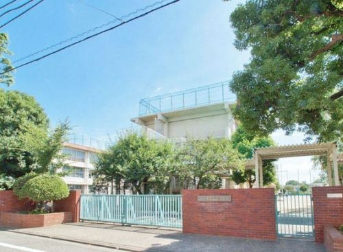 【小学校】練馬区立北町西小学校まで540ｍ
