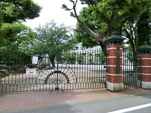 【小学校】板橋区立板橋第十小学校まで660ｍ