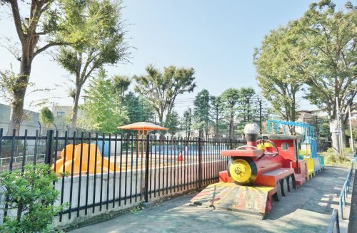 【公園】板橋交通公園まで710ｍ