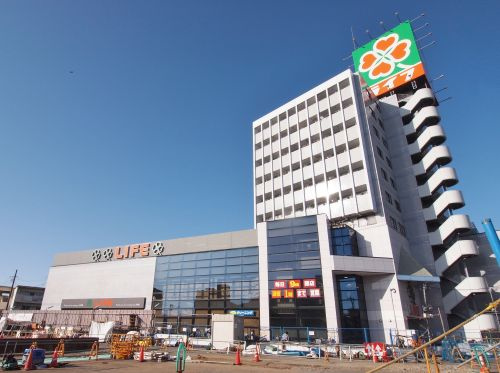 【スーパー】ライフ平和台店まで250ｍ