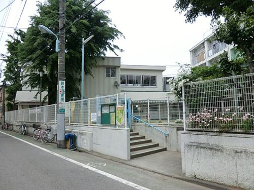 【保育園】板橋区立大山西町保育園まで700ｍ