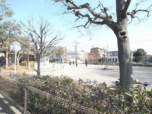 【公園】練馬区立早宮公園まで500ｍ