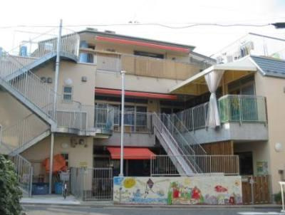 【保育園】陽光保育園まで550ｍ
