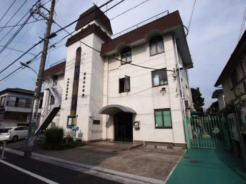 【保育園】ぶどうの木保育園まで250ｍ
