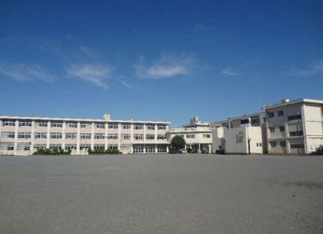 【小学校】天台小学校まで1110ｍ
