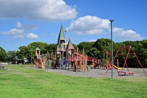 【スポーツ施設】海老名運動公園まで668ｍ