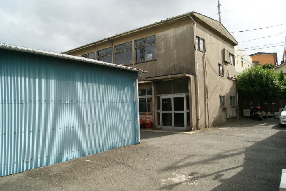 【都道府県機関】道路工事事務所まで1267ｍ