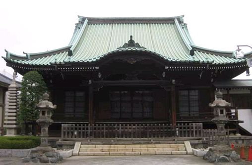 【寺院・神社】重林寺まで517ｍ