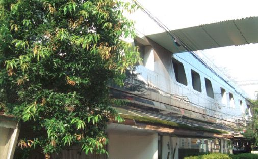 【高校】東京交通短期大学まで515ｍ