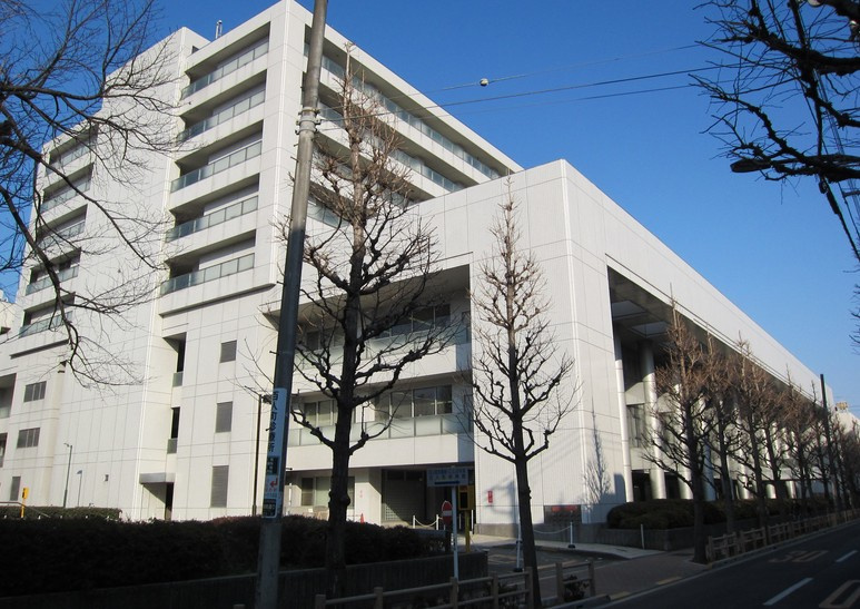 【総合病院】社会保険中央総合病院まで1201ｍ