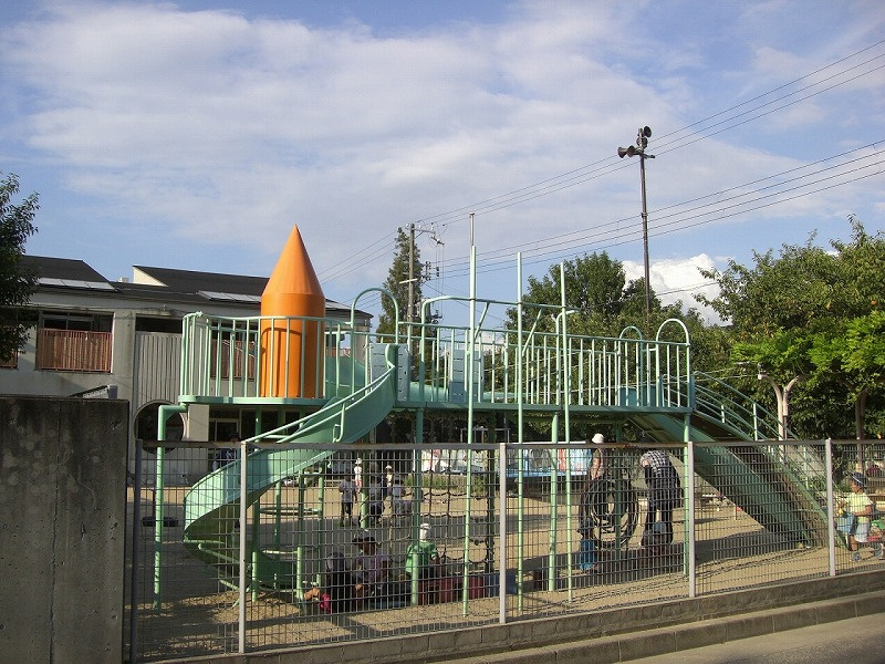 【保育園】建石保育所まで642ｍ